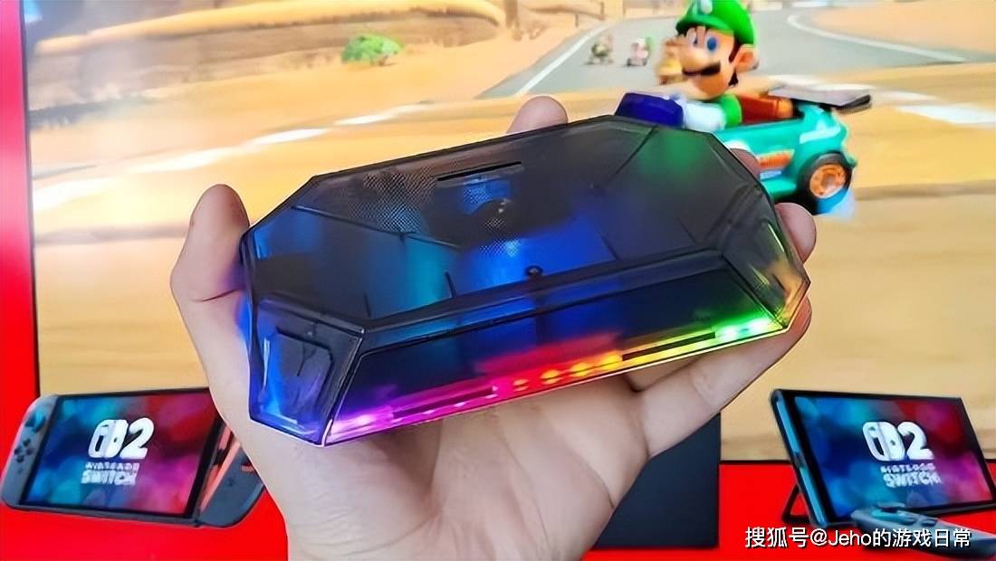 边革新:Jsaux 引领底座升级新潮流pg电子游戏网站Switch 2 周(图1) 边革新:Jsaux 引领底座升级新潮流pg电子游戏网站Switch 2 周(图1)